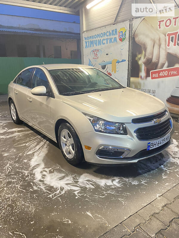 2014 chevrolet cruze