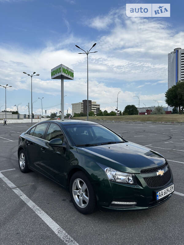 2015 chevrolet cruze