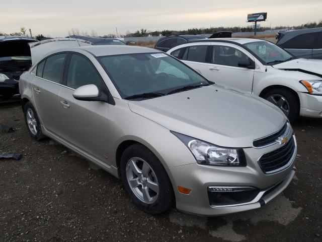 2015 chevrolet cruze lt