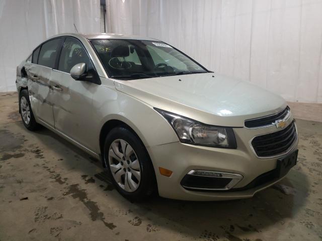 2015 chevrolet cruze lt