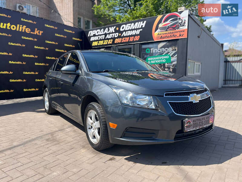 2012 chevrolet cruze