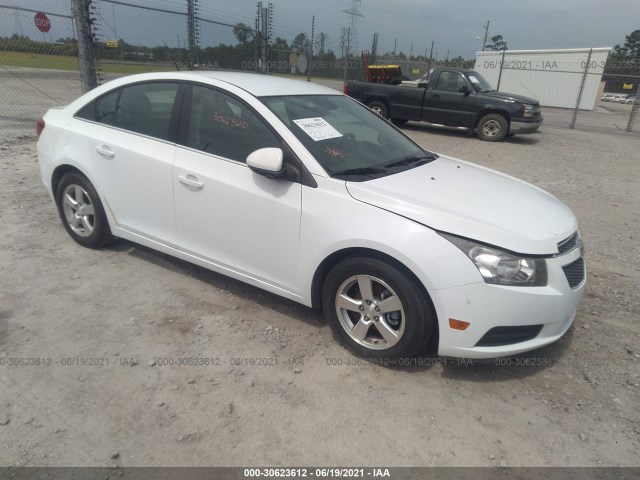2013 chevrolet cruze