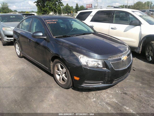 2014 chevrolet cruze