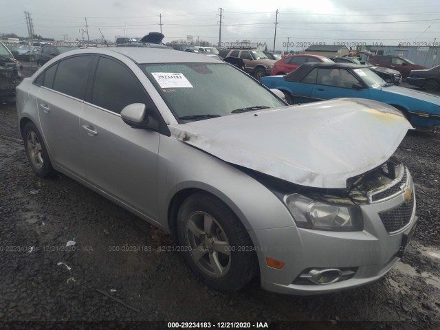 2014 chevrolet cruze