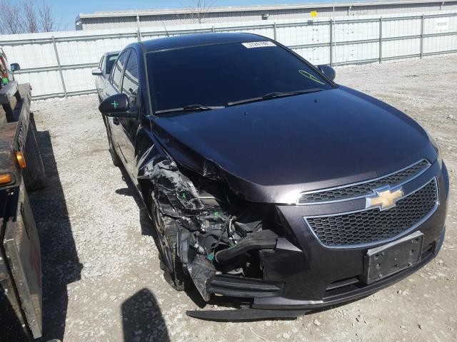 2014 chevrolet cruze lt