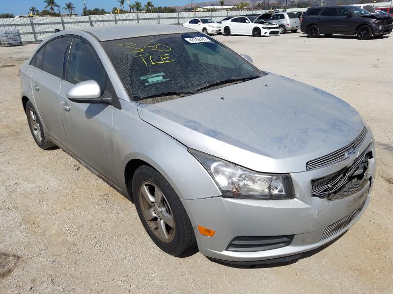 2014 chevrolet cruze lt