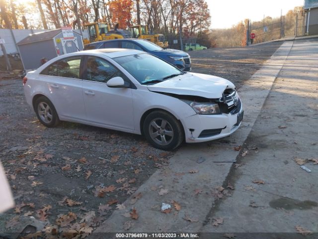 2014 chevrolet cruze