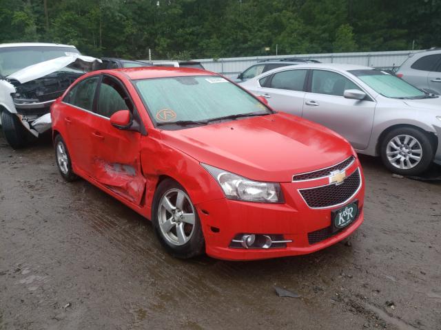 2014 chevrolet cruze lt