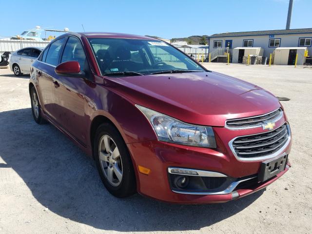 2015 chevrolet cruze lt