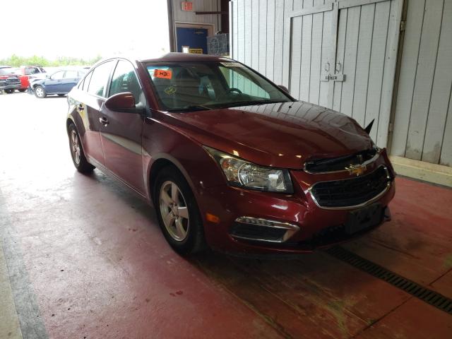 2015 chevrolet cruze lt