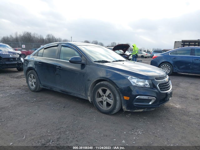 2015 chevrolet cruze