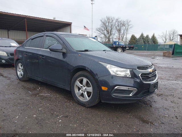 2015 chevrolet cruze