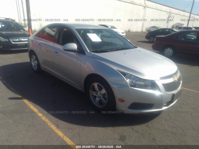 2012 chevrolet cruze