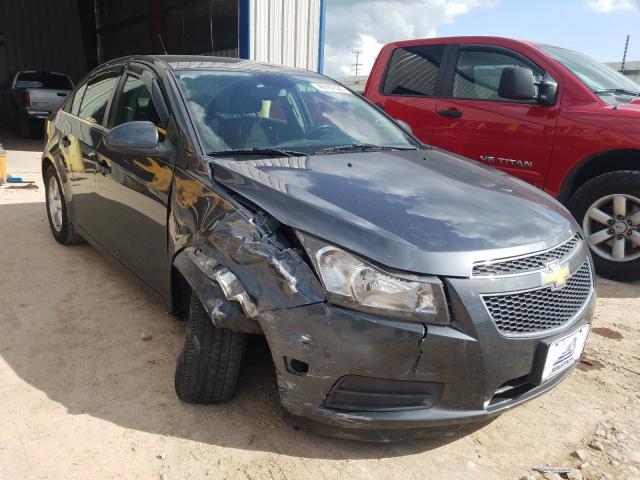2013 chevrolet cruze lt