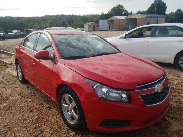2013 chevrolet cruze lt