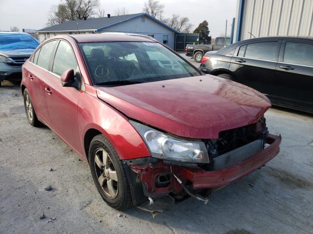 2013 chevrolet cruze lt
