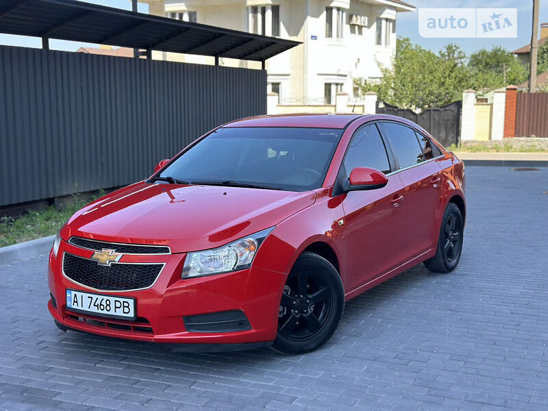 2014 chevrolet cruze