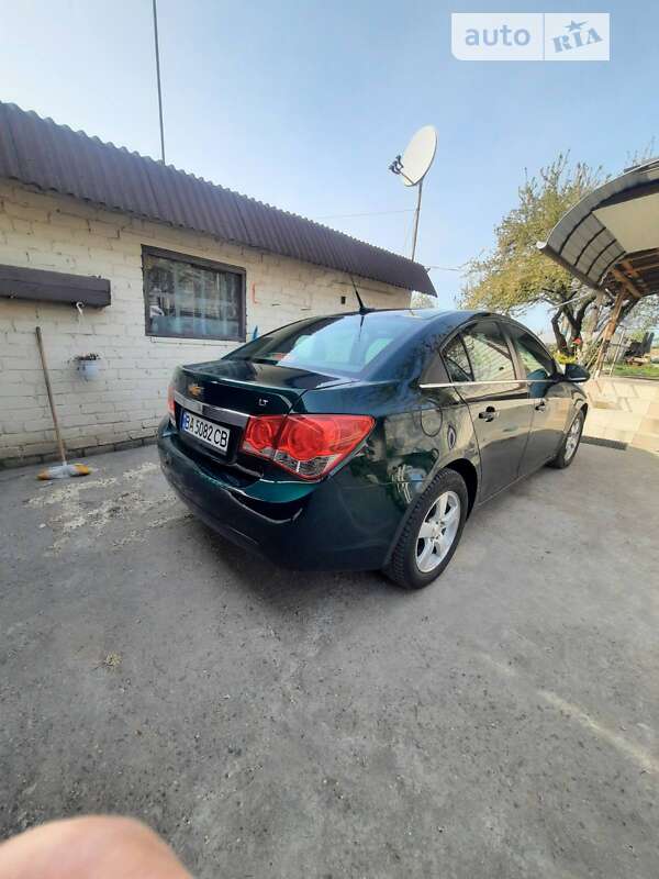 2013 chevrolet cruze