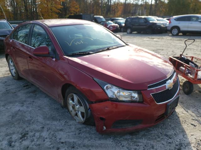 2014 chevrolet cruze lt