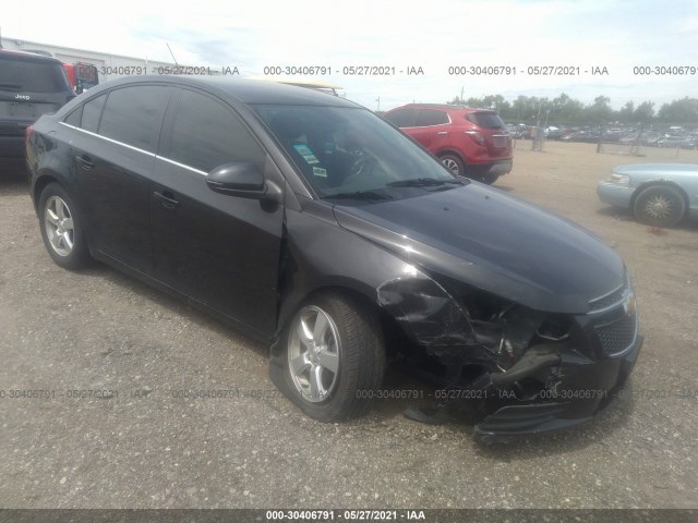 2014 chevrolet cruze