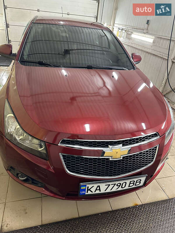 2014 chevrolet cruze