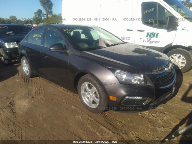 2015 chevrolet cruze