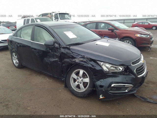 2015 chevrolet cruze