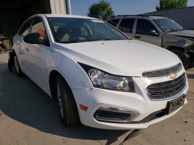 2015 chevrolet cruze limi