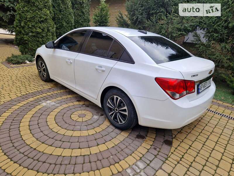 2015 chevrolet cruze