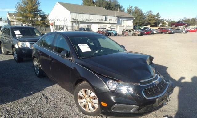 2015 chevrolet cruze