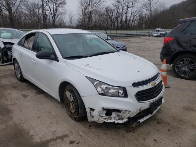 2015 chevrolet cruze