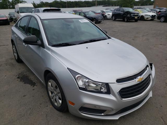 2016 chevrolet cruze limi