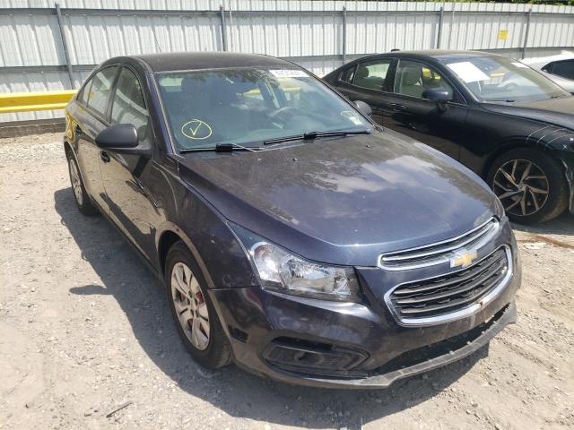 2016 chevrolet cruze limi