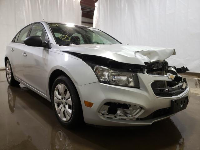 2015 chevrolet cruze limi