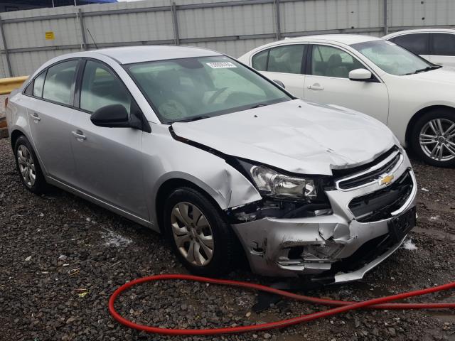 2015 chevrolet cruze limi