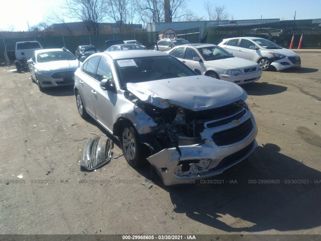 2015 chevrolet cruze
