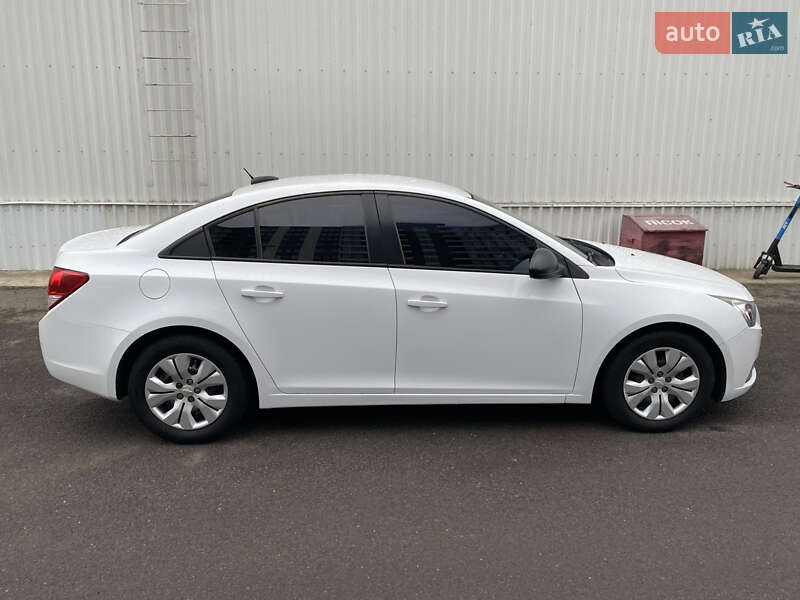2015 chevrolet cruze