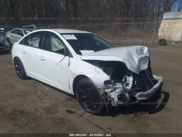 2015 chevrolet cruze limited