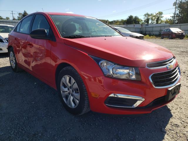 2015 chevrolet cruze limi
