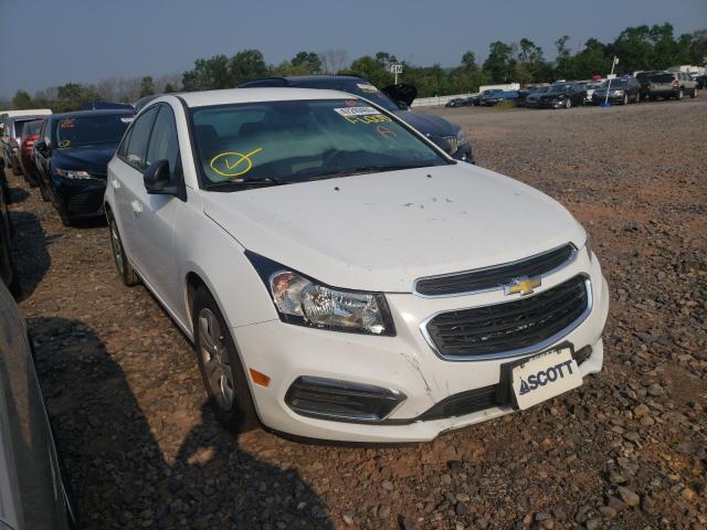 2015 chevrolet cruze limi