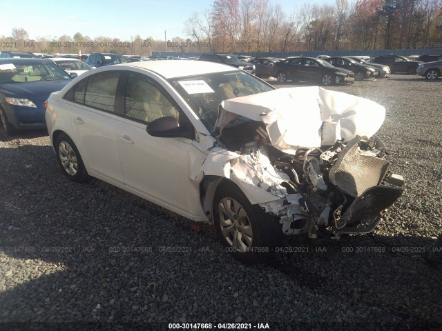 2015 chevrolet cruze