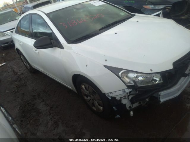 2016 chevrolet cruze limited