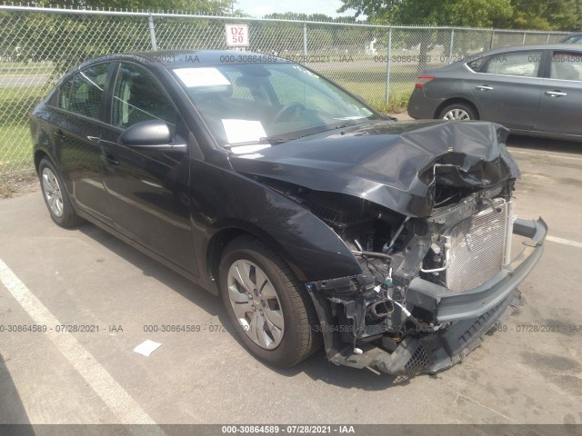 2016 chevrolet cruze limited