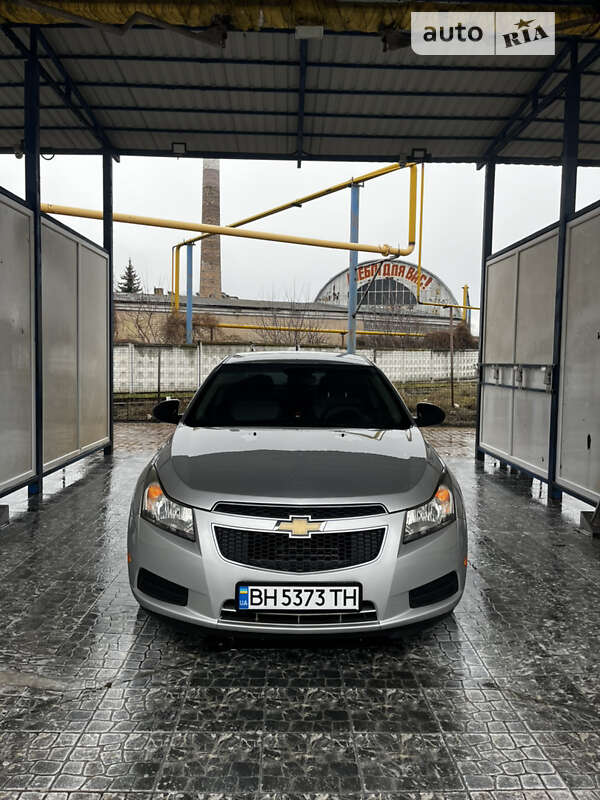 2011 chevrolet cruze