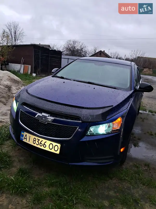 2011 chevrolet cruze