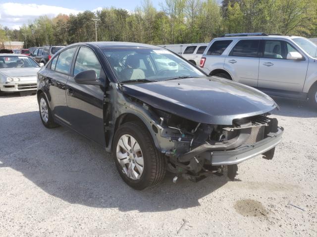 2016 chevrolet cruze limi