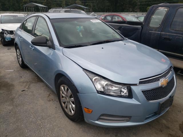 2011 chevrolet cruze ls