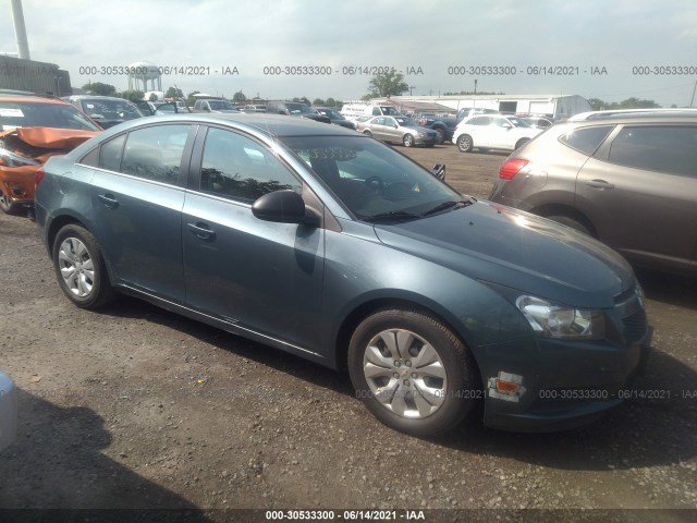 2012 chevrolet cruze
