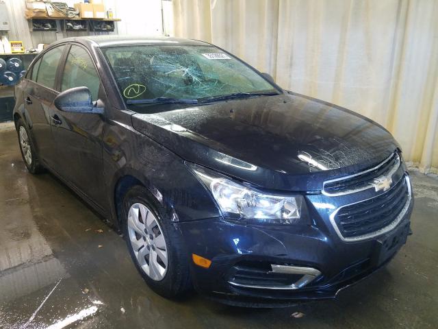 2015 chevrolet cruze limi