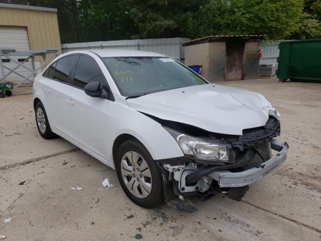2016 chevrolet cruze limi